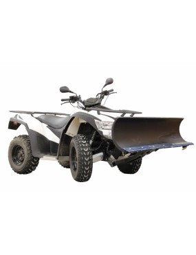 Adapter Front-mount Iron Baltic Kymco MXU 700 (-2019)