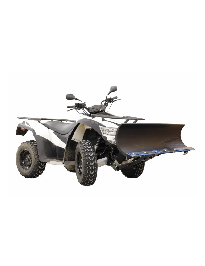 Adapter Front-mount Iron Baltic Kymco MXU 700 (-2019)