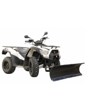 Adapter Front-mount Iron Baltic Kymco MXU 700 (-2019)