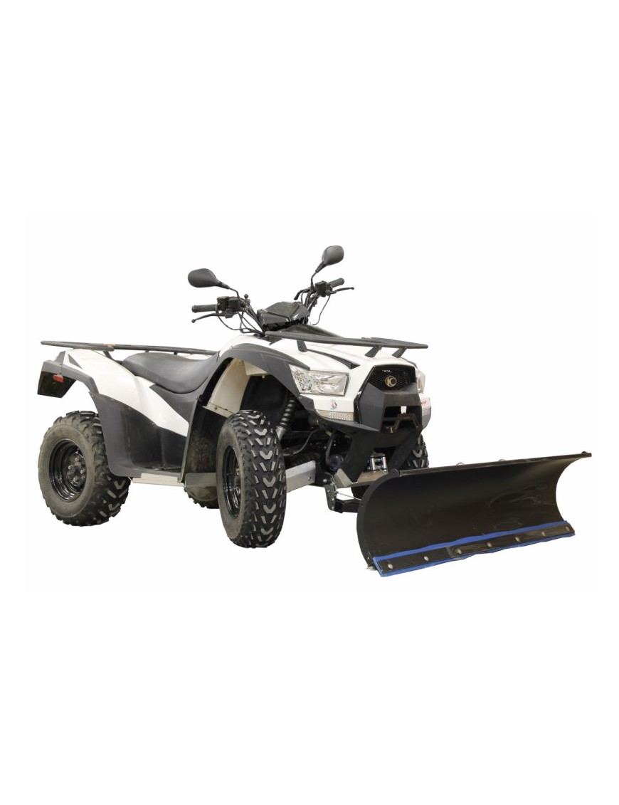 Adapter Front-mount Iron Baltic Kymco MXU 700 (-2019)