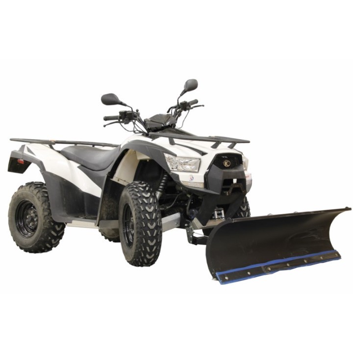Adapter Front-mount Iron Baltic Kymco MXU 700 (-2019) - ujęcie 5