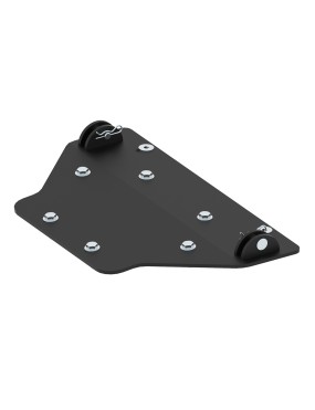 Adapter pługa Mid-mount Iron Baltic Segway Fugleman UT10 (-2023)