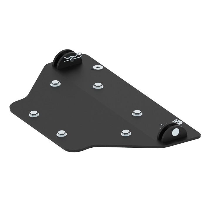 Adapter pługa Mid-mount Iron Baltic Segway Fugleman UT10 (-2023)