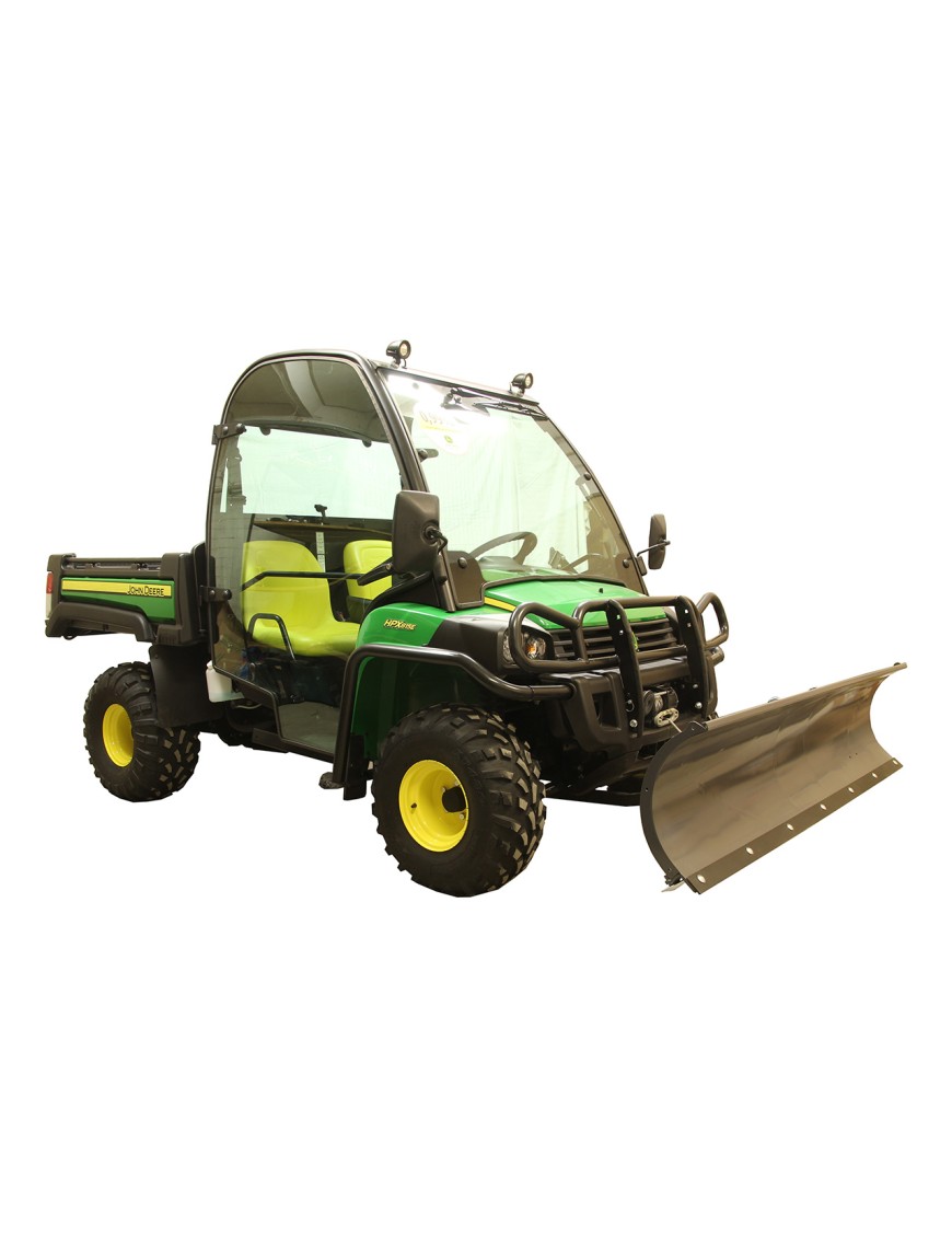 Adapter pługa Mid-mount Iron Baltic John Deere Gator HPX 815E
