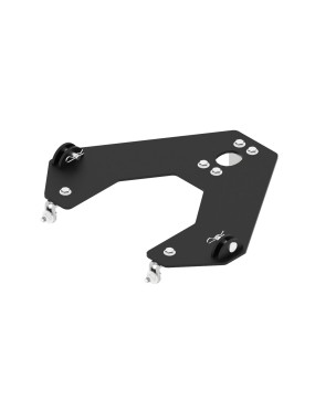 Adapter pługa Mid-mount Iron Baltic CFMOTO UFORCE 600