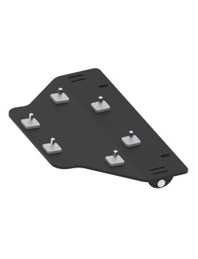 Adapter pługa Mid-mount Iron Baltic Segway Fugleman UT10 (-2023)