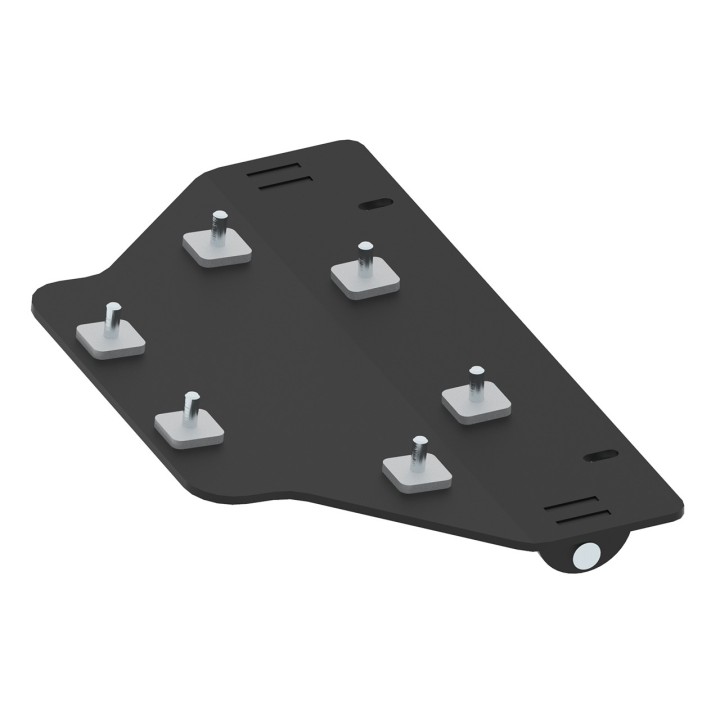 Adapter pługa Mid-mount Iron Baltic Segway Fugleman UT10 (-2023) - ujęcie 2