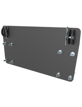 Adapter pługa Mid-mount Iron Baltic GOES UTX 700