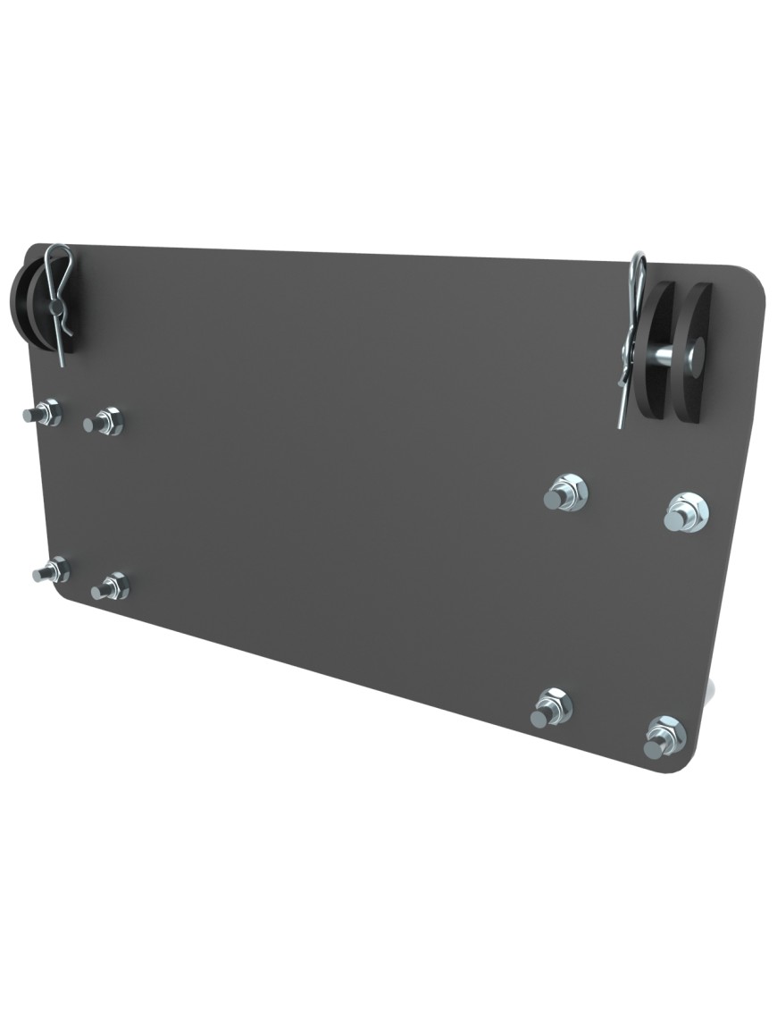 Adapter pługa Mid-mount Iron Baltic GOES UTX 700