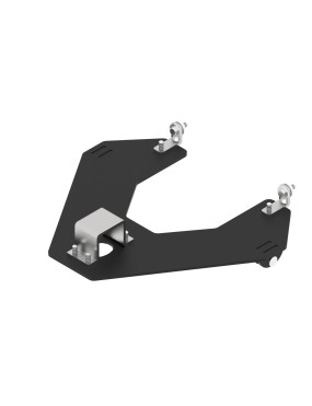 Adapter pługa Mid-mount Iron Baltic CFMOTO UFORCE 600