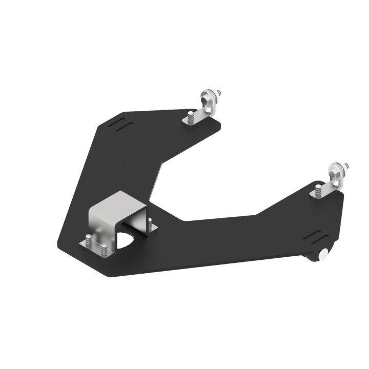Adapter pługa Mid-mount Iron Baltic CFMOTO UFORCE 600 - ujęcie 2