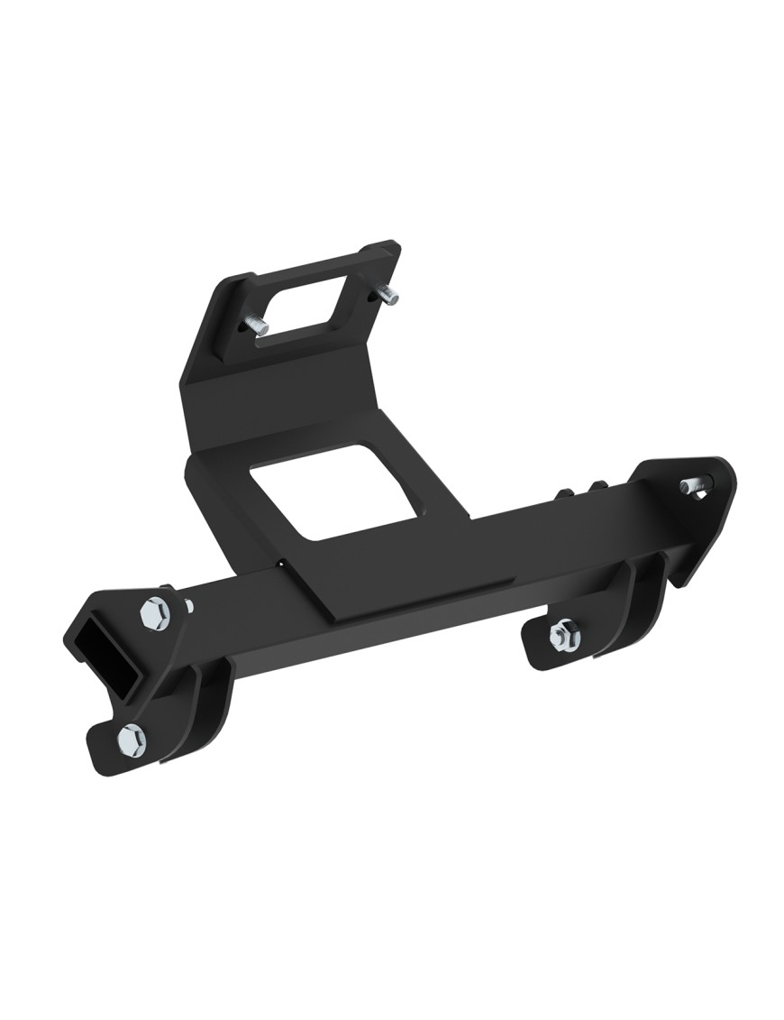 Adapter Front-mount Iron Baltic Segway Fugleman UT10 (-2023)