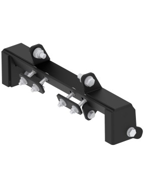 Adapter Front-mount Iron Baltic Linhai M550