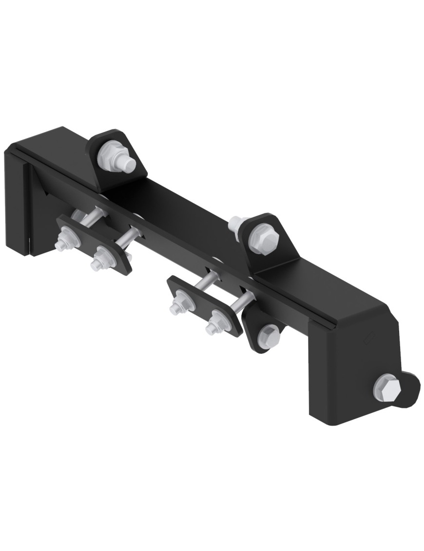 Adapter Front-mount Iron Baltic Linhai M550