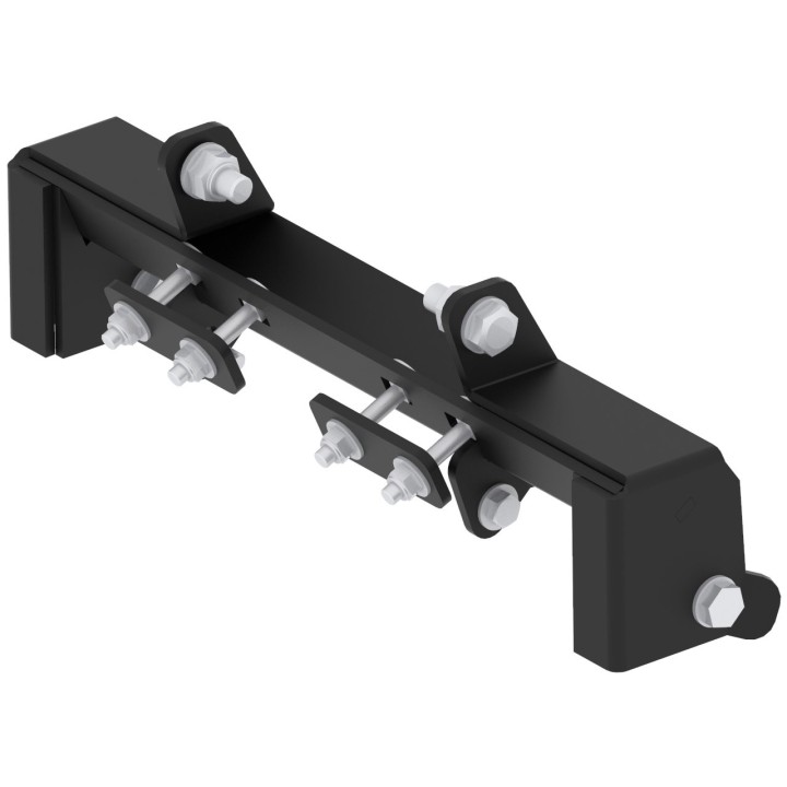 Adapter Front-mount Iron Baltic Linhai M550