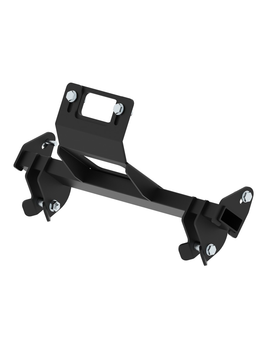 Adapter Front-mount Iron Baltic Segway Fugleman UT10 (-2023)