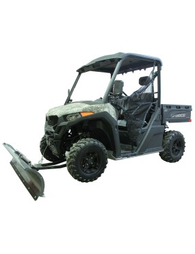 Adapter pługa Mid-mount Iron Baltic CFMOTO UFORCE 600