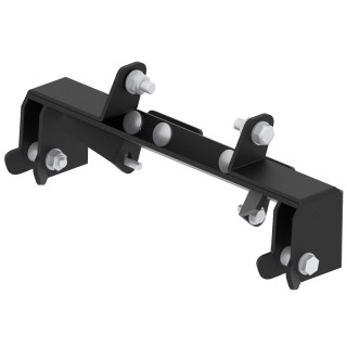 Adapter Front-mount Iron Baltic Linhai M550 - ujęcie 2