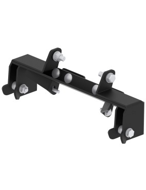 Adapter Front-mount Iron Baltic Linhai M550