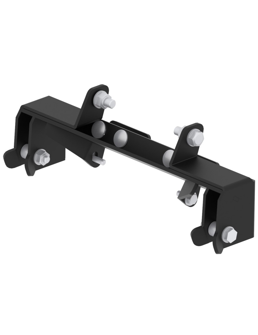 Adapter Front-mount Iron Baltic Linhai M550