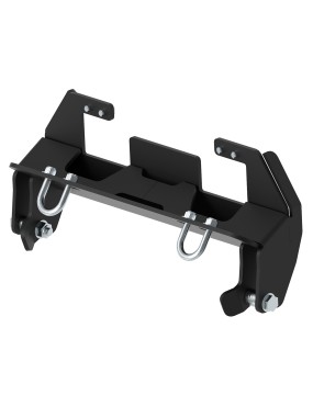 Adapter Front-mount Iron Baltic CFMOTO CFORCE 450/520-L (2022+)