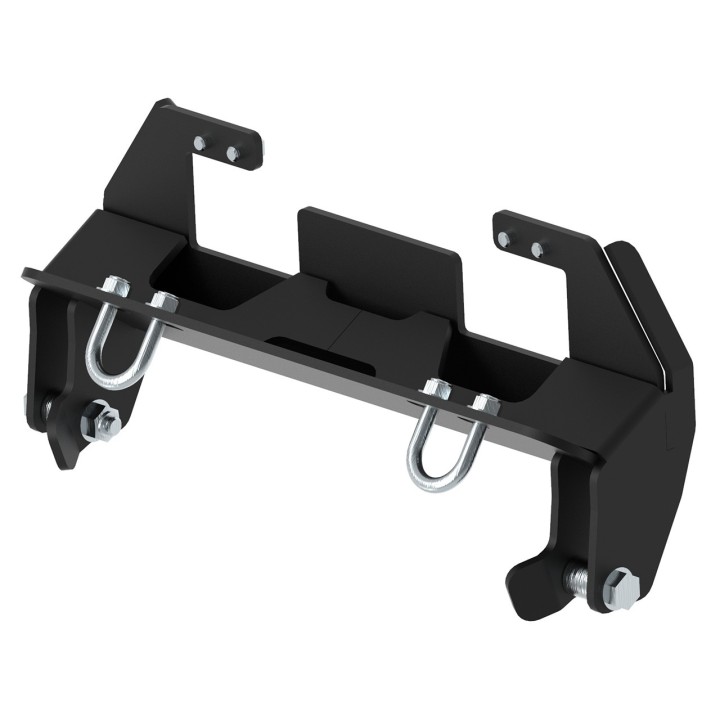 Adapter Front-mount Iron Baltic CFMOTO CFORCE 450/520-L (2022+)