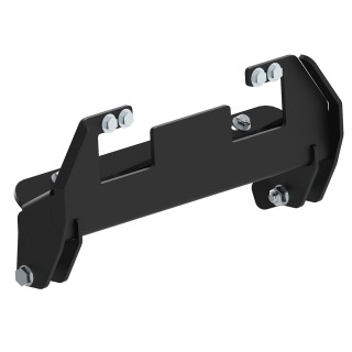 Adapter Front-mount Iron Baltic CFMOTO CFORCE 450/520-L (2022+) - ujęcie 2