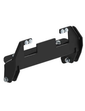 Adapter Front-mount Iron Baltic CFMOTO CFORCE 450/520-L (2022+)