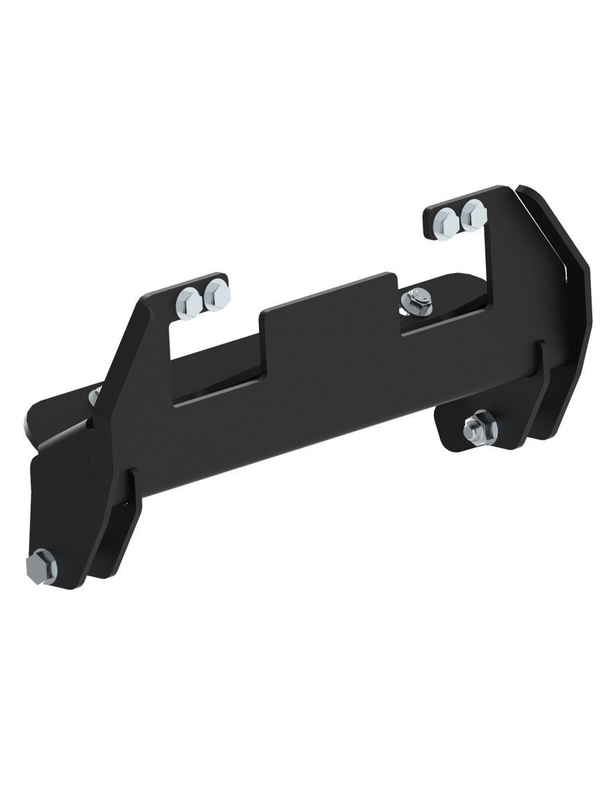 Adapter Front-mount Iron Baltic CFMOTO CFORCE 450/520-L (2022+)