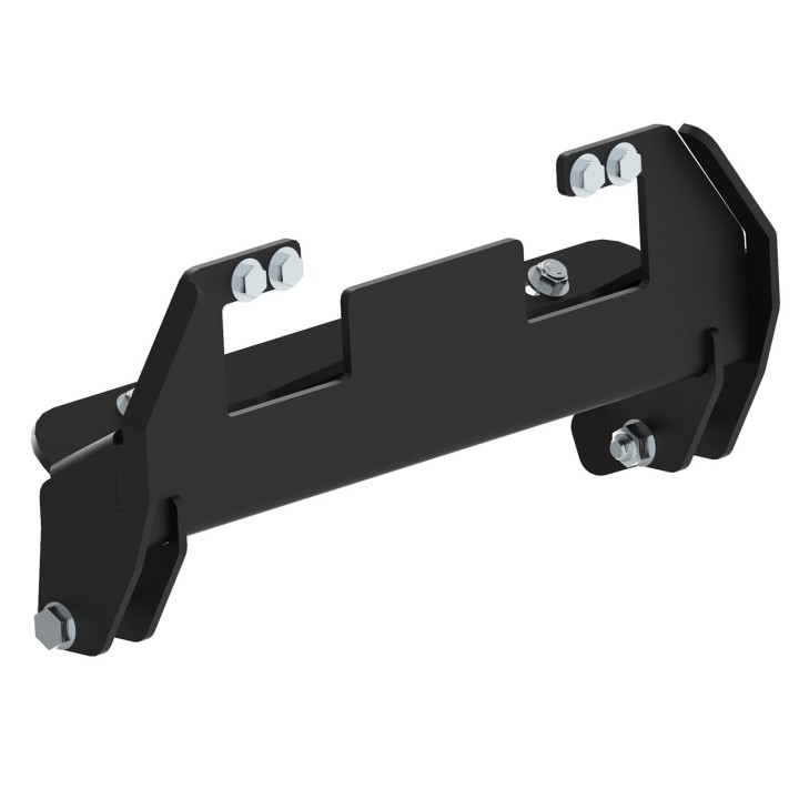Adapter Front-mount Iron Baltic CFMOTO CFORCE 450/520-L (2022+) - ujęcie 2