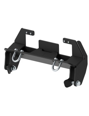 Adapter Front-mount Iron Baltic CFMOTO CFORCE 450/520-L (2022+)