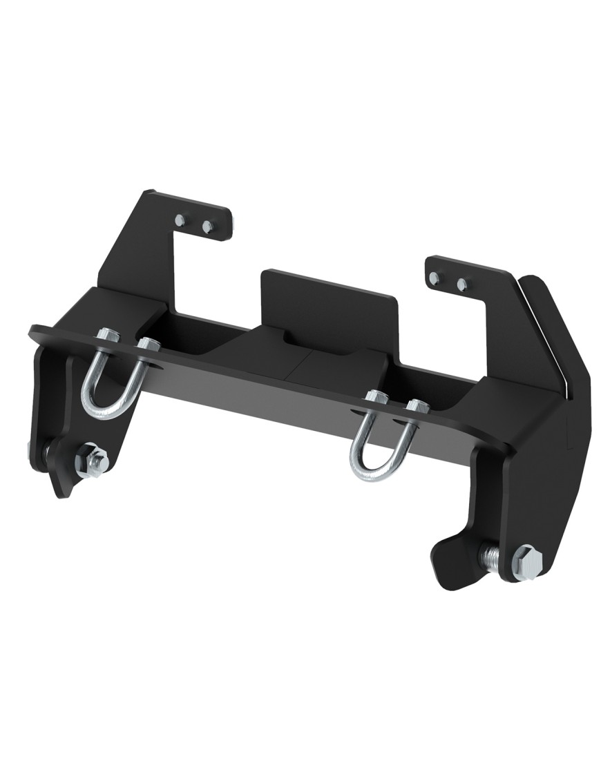Adapter Front-mount Iron Baltic CFMOTO CFORCE 450/520-L (2022+)