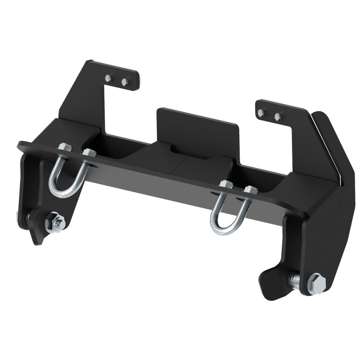Adapter Front-mount Iron Baltic CFMOTO CFORCE 450/520-L (2022+) - ujęcie 3