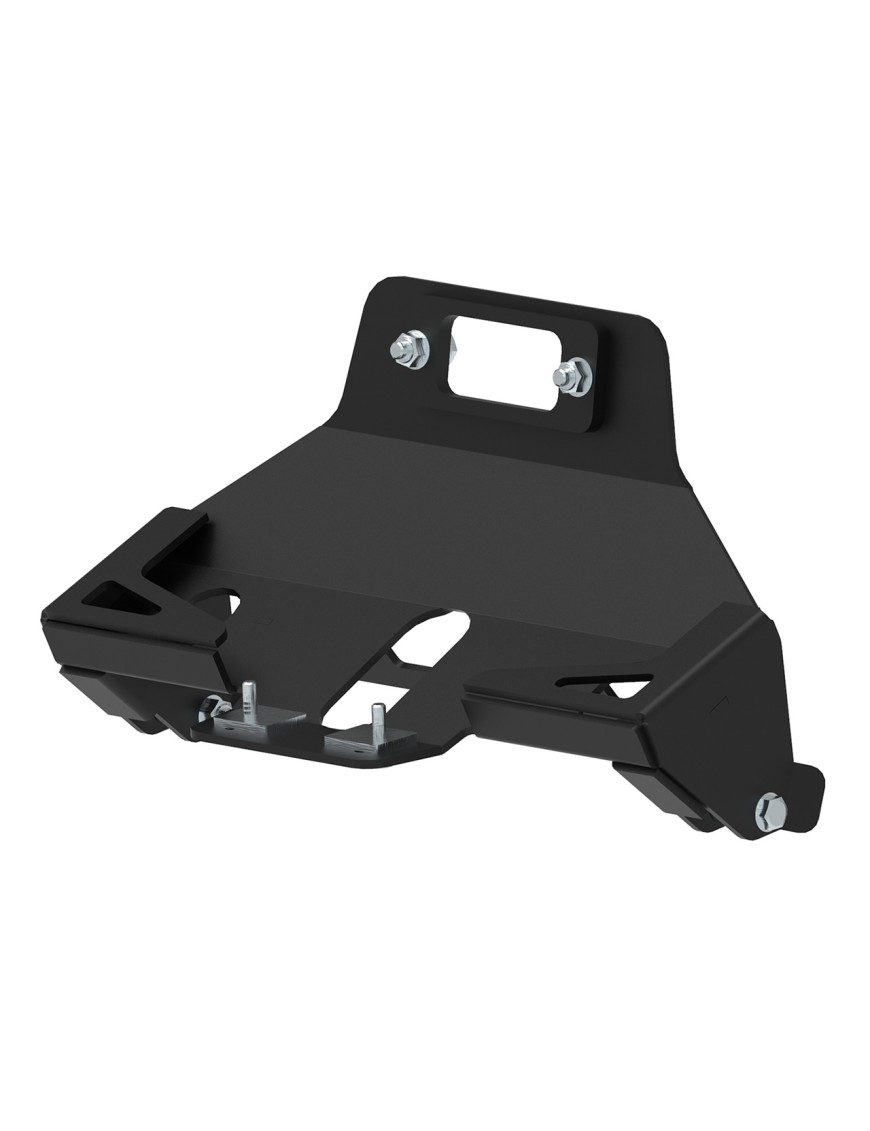Adapter Front-mount Iron Baltic Segway Villain SX10 (-2023)