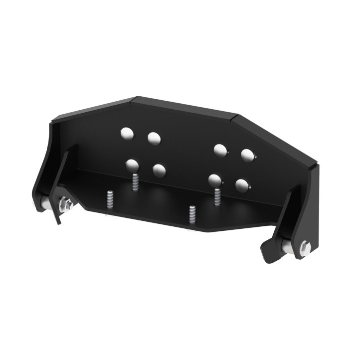 Adapter Front-mount Iron Baltic Kymco MXU 700 (2020+)