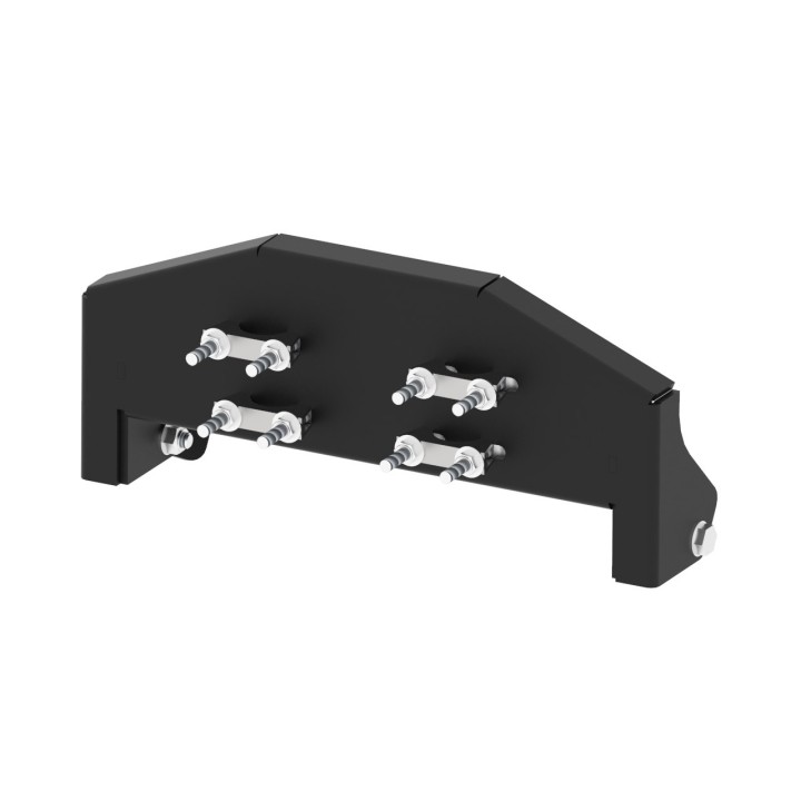 Adapter Front-mount Iron Baltic Kymco MXU 700 (2020+) - ujęcie 2