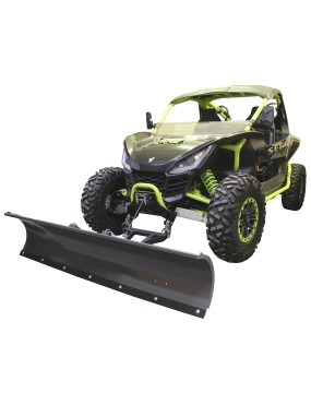 Adapter Front-mount Iron Baltic Segway Villain SX10 (-2023)