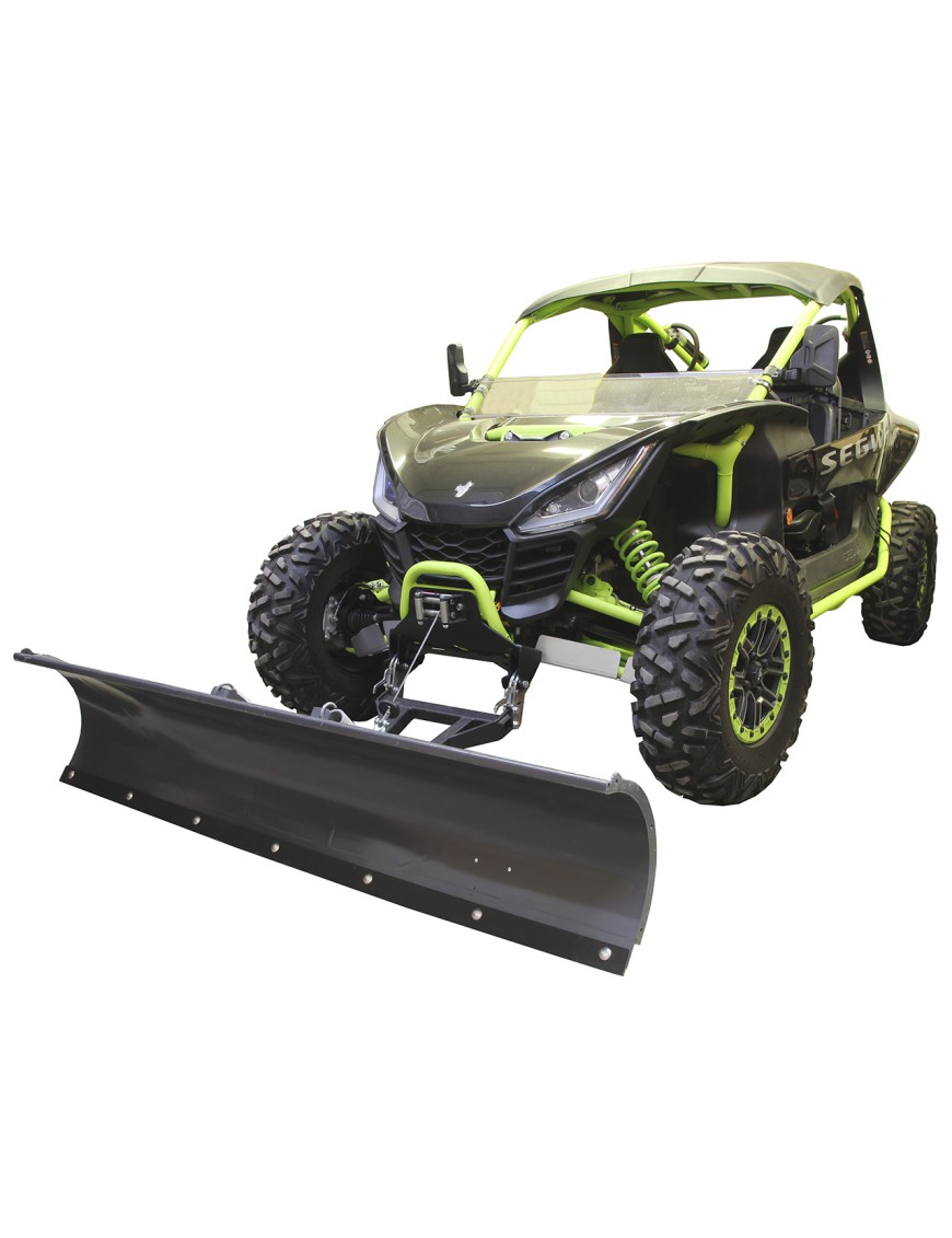 Adapter Front-mount Iron Baltic Segway Villain SX10 (-2023)