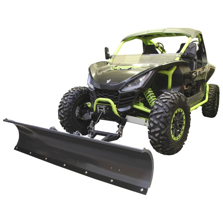 Adapter Front-mount Iron Baltic Segway Villain SX10 (-2023) - ujęcie 3