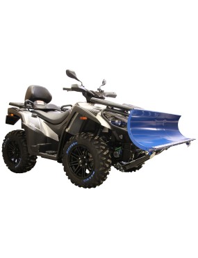Adapter Front-mount Iron Baltic Kymco MXU 700 (2020+)