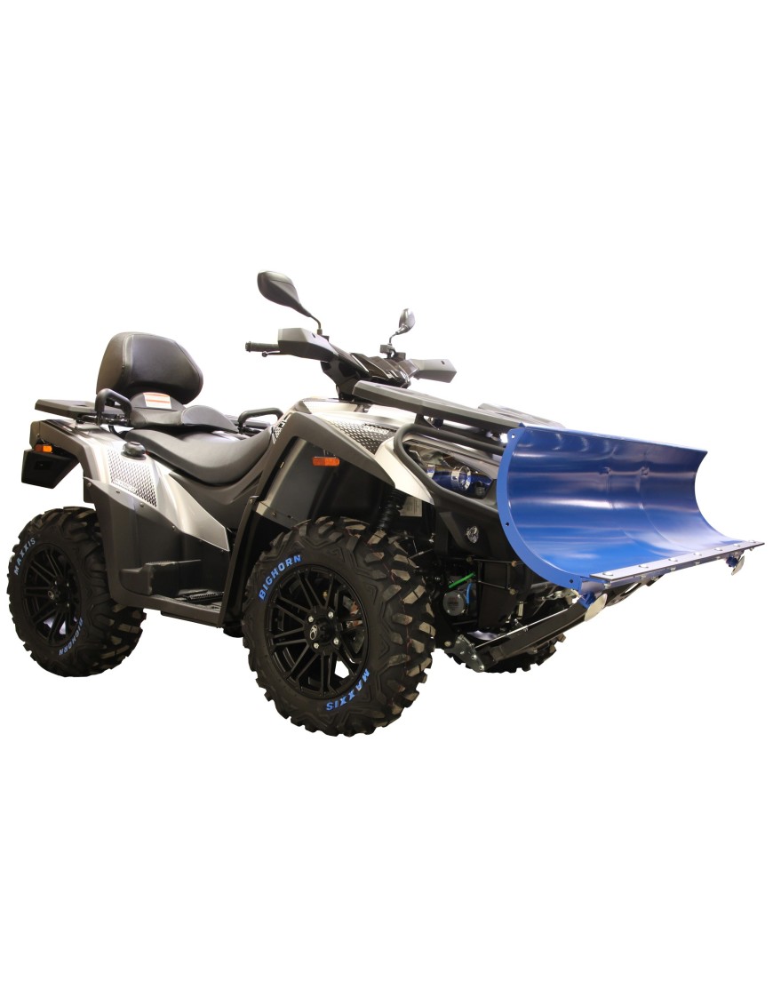 Adapter Front-mount Iron Baltic Kymco MXU 700 (2020+)