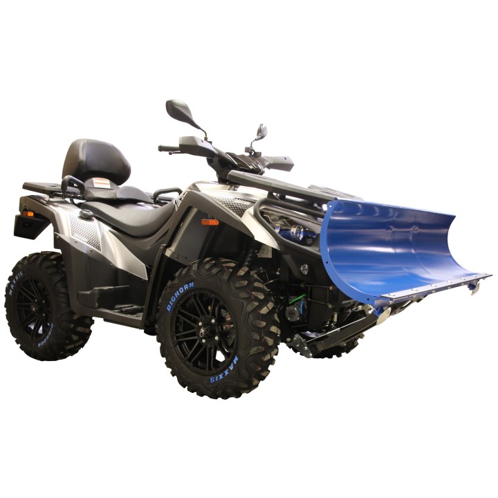 Adapter Front-mount Iron Baltic Kymco MXU 700 (2020+) - ujęcie 3