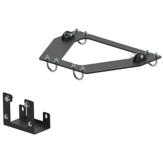 Adapter pługa Mid-mount Iron Baltic TGB 1000 Blade