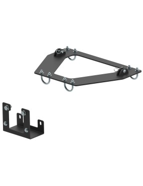 Adapter pługa Mid-mount Iron Baltic TGB 1000 Blade