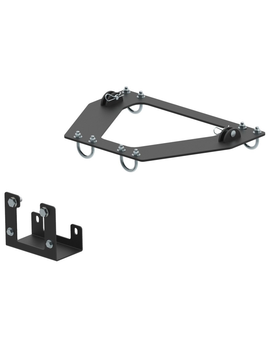 Adapter pługa Mid-mount Iron Baltic TGB 1000 Blade