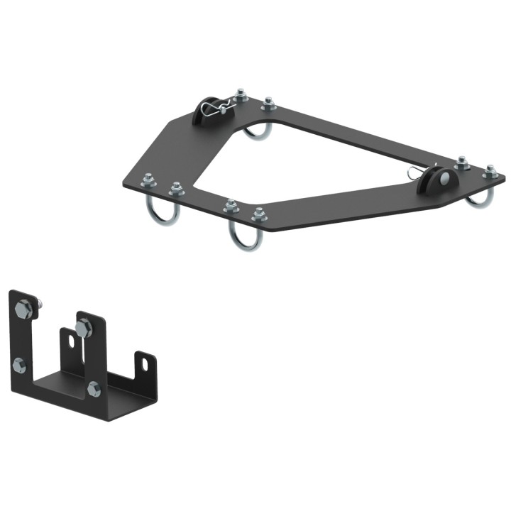 Adapter pługa Mid-mount Iron Baltic TGB 1000 Blade