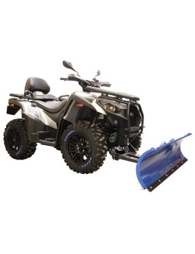 Adapter Front-mount Iron Baltic Kymco MXU 700 (2020+)