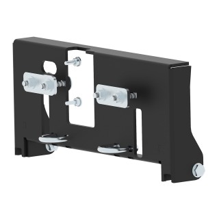 Adapter Front-mount Iron Baltic Yamaha Kodiak 450 (2022+)