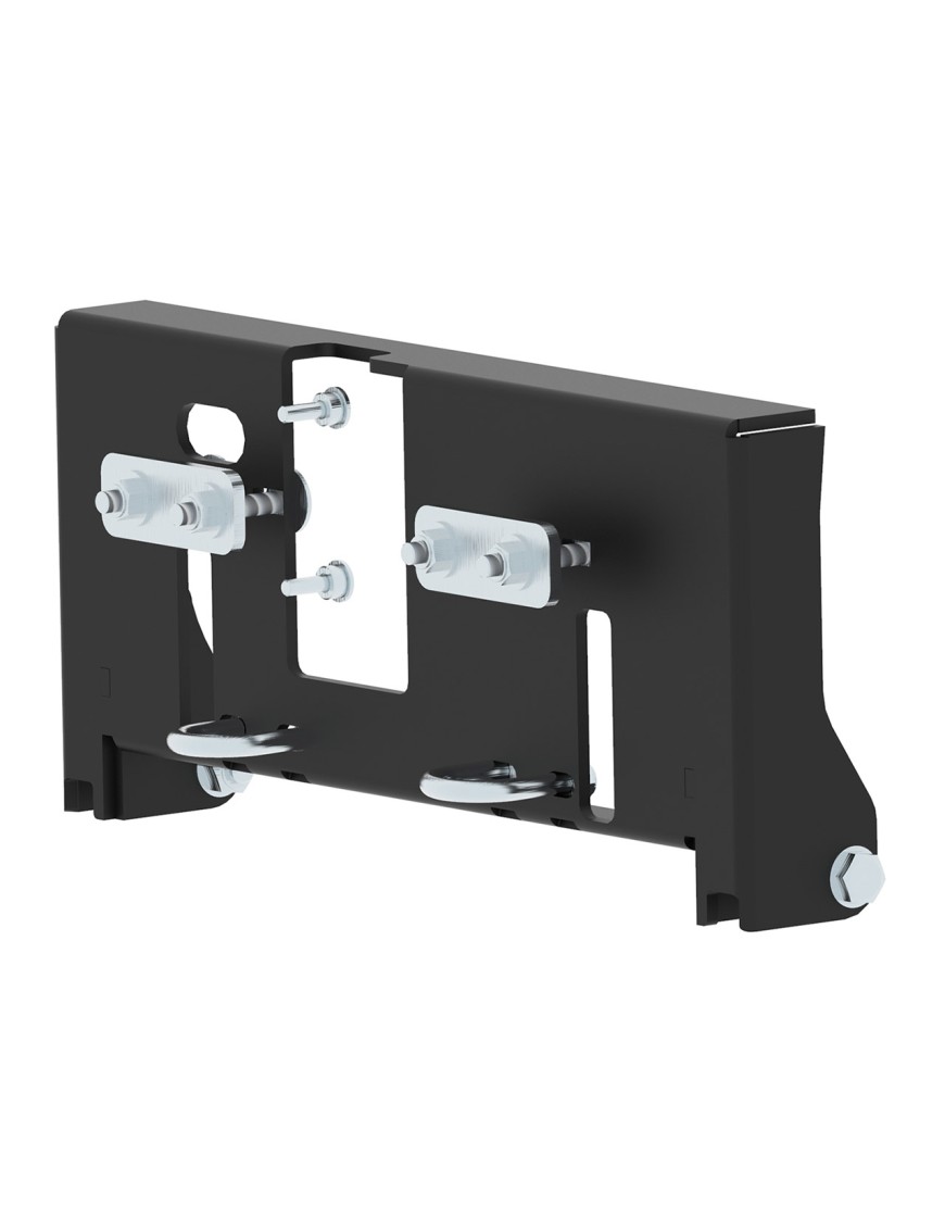 Adapter Front-mount Iron Baltic Yamaha Kodiak 450 (2022+)