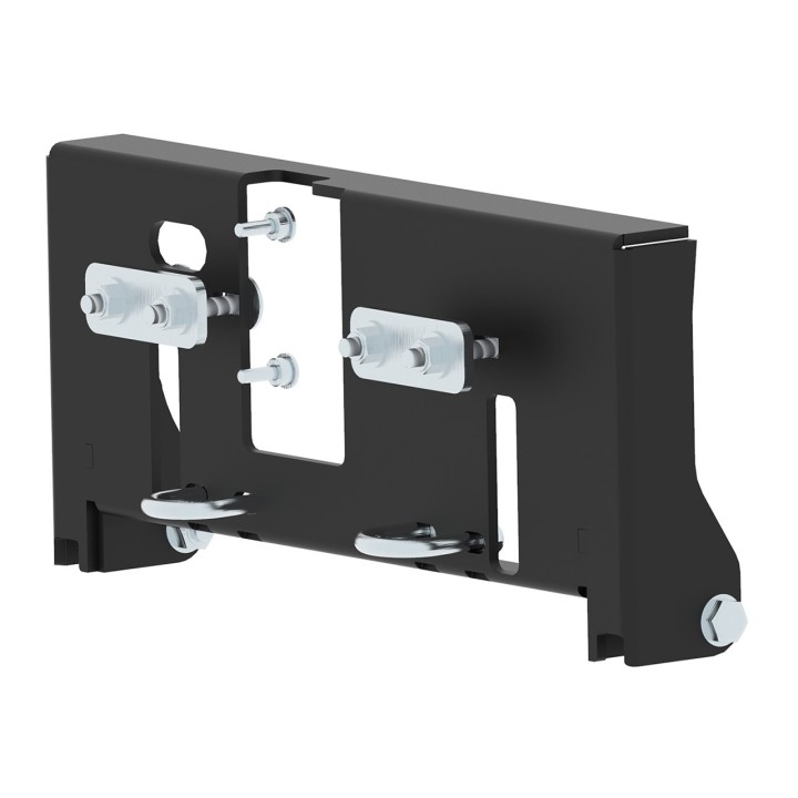 Adapter Front-mount Iron Baltic Yamaha Kodiak 450 (2022+)